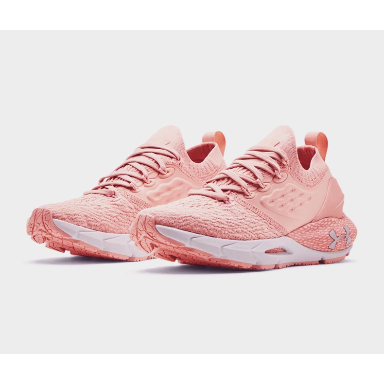 Scarpe da donna Under Armour Hovr Phantom 2 3023021-601 rosa 1