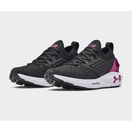 Scarpe da donna Under Armour Hovr Phantom 2 3023660-001 nero 1
