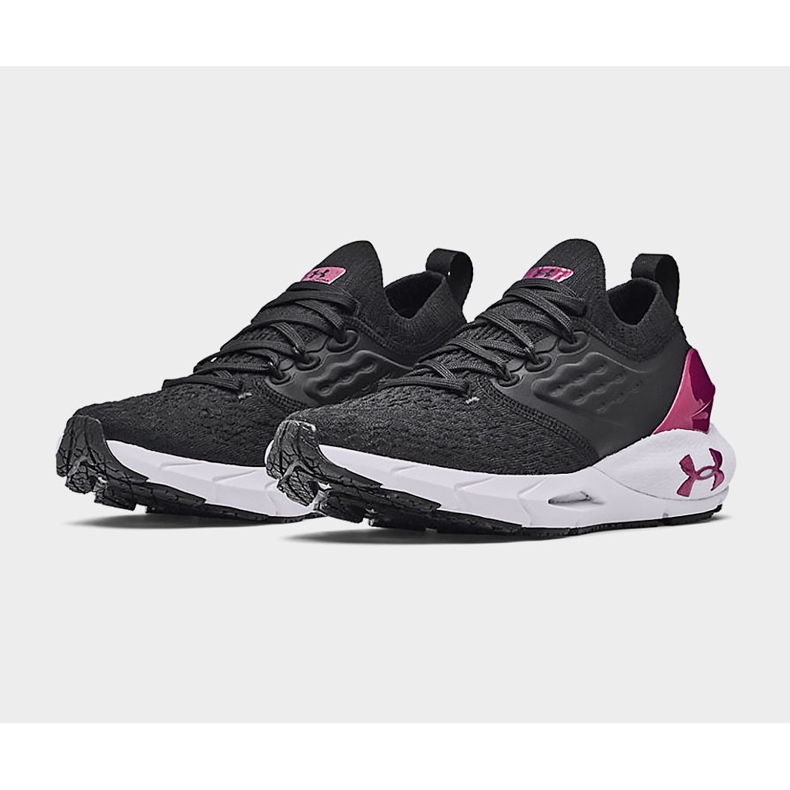 Scarpe da donna Under Armour Hovr Phantom 2 3023660-001 nero 1