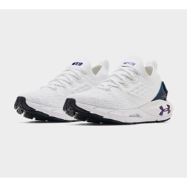 Scarpe da donna Under Armour Hovr Phantom 2 3023660-101 bianco 1