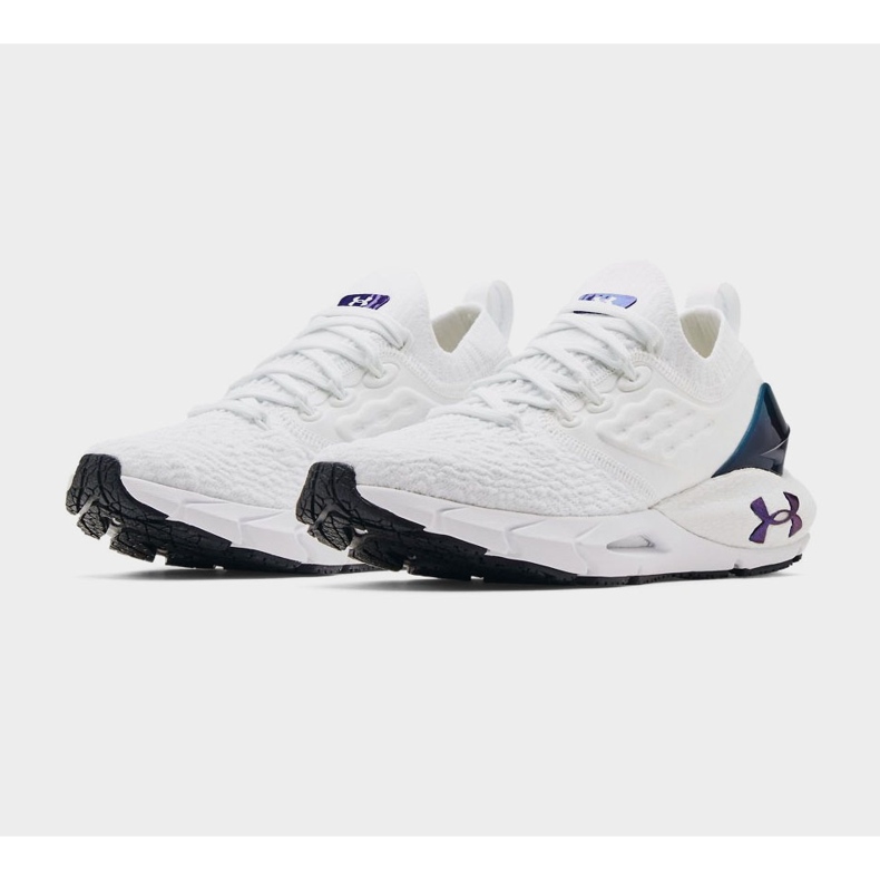 Scarpe da donna Under Armour Hovr Phantom 2 3023660-101 bianco 1