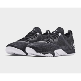 Scarpe da donna Under Armour Tribase Reign 3 3023699-001 nero 1