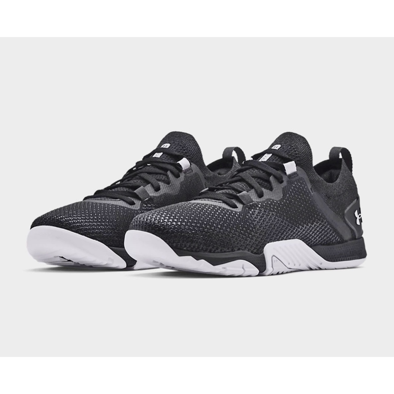 Scarpe da donna Under Armour Tribase Reign 3 3023699-001 nero 1