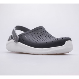 Zoccoli CROCS Literide Clog Kids 205964-066 nero 1