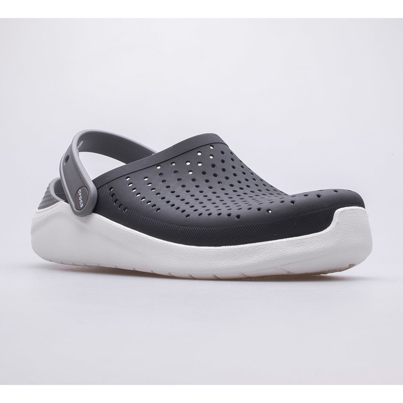 Zoccoli CROCS Literide Clog Kids 205964-066 nero 1
