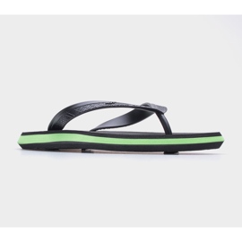 Infradito uomo 4F H4L21-KLM004-20S nero 1