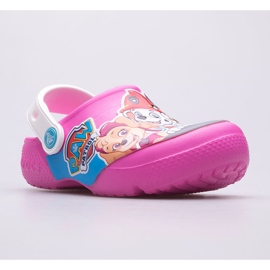 Zoccoli CROCS Paw Patrol Zoccoli Bambini 206276-6QQ rosa 1