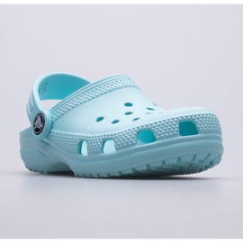 Zoccoli CROCS Classic Clog K 204536-4O9 blu 1