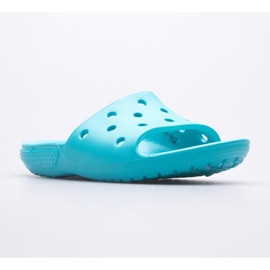 Pantofole CROCS Classic Slide Bambini 206396-4SL blu 1