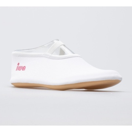 Ballerine ginniche bianche IWA 250 bianco 1