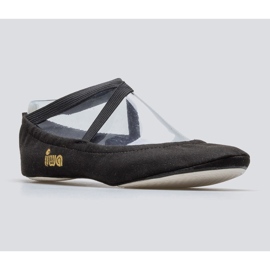 IWA 302 ballerine ginniche nere nero 1