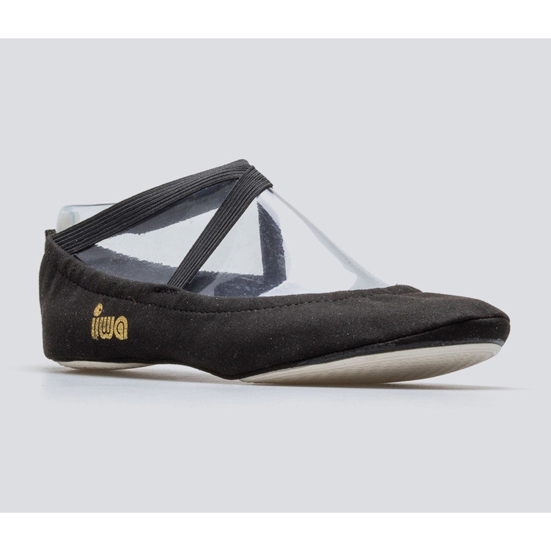 IWA 302 ballerine ginniche nere nero 1
