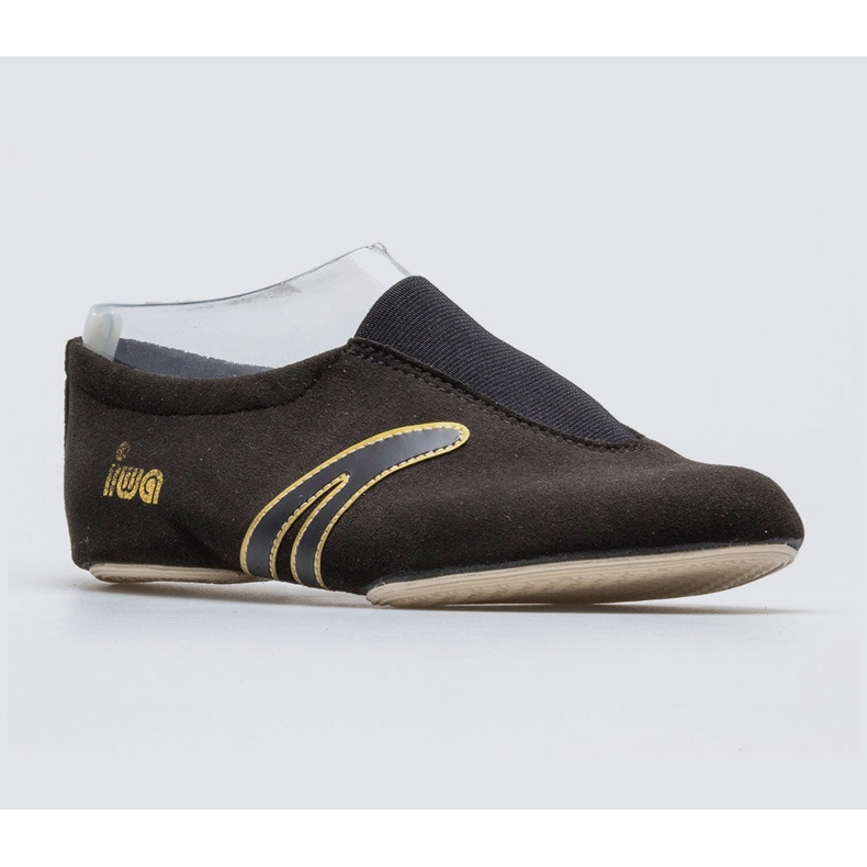 IWA 507 ballerine ginniche nere nero 1