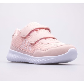 Kappa Cracker II K 260647K-7110 scarpe da bambino rosa 1