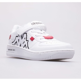 Scarpe per bambini KAPPA Bash Ol K 260924K-1011 bianco 1