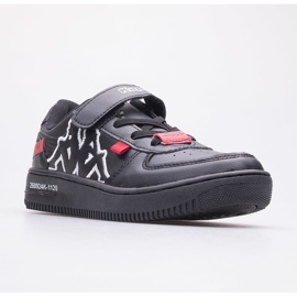 Scarpe per bambini KAPPA Bash Ol K 260924K-1120 nero 1