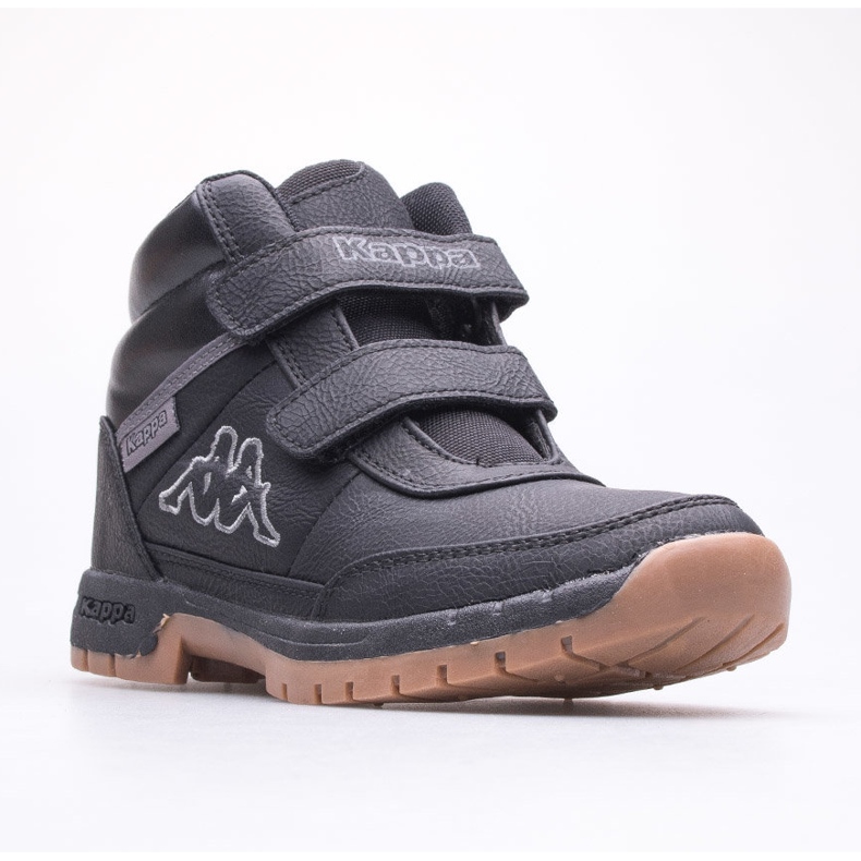 Scarpe per bambini KAPPA Bright Mid K 260239K-1111 nero 1