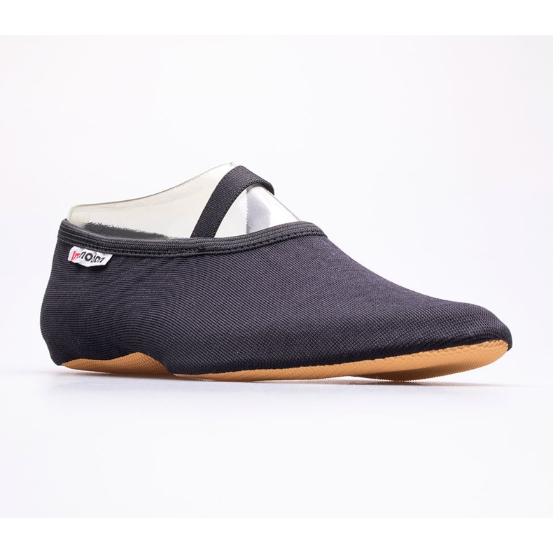 Ballerine da ginnastica in:motion Sydney nero 1
