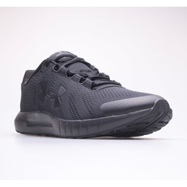 Scarpe da uomo Under Armour Micro G Pursuit 3021953-002 nero 1