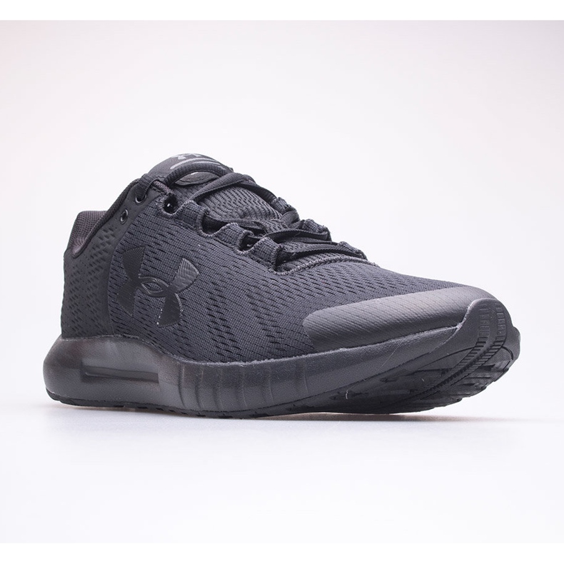 Scarpe da uomo Under Armour Micro G Pursuit 3021953-002 nero 1