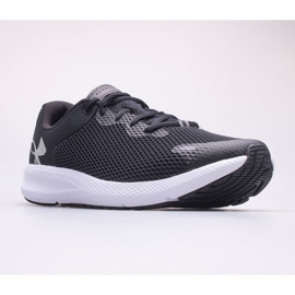 Scarpe da uomo Under Armour 3024138-001 nero 1
