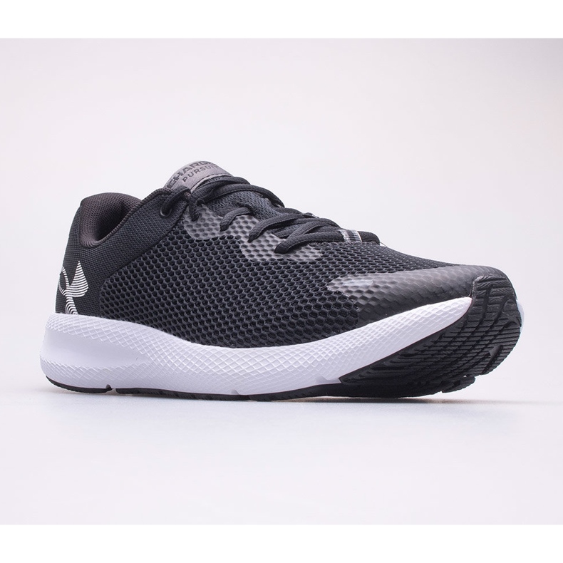 Scarpe da uomo Under Armour 3024138-001 nero 1