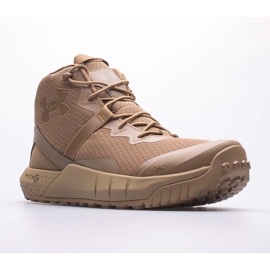Under Armour 3023741-200 scarponcini da trekking da uomo marrone 1