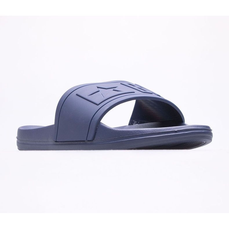 Pantofole da donna Big Star DD274A269 blu navy 1