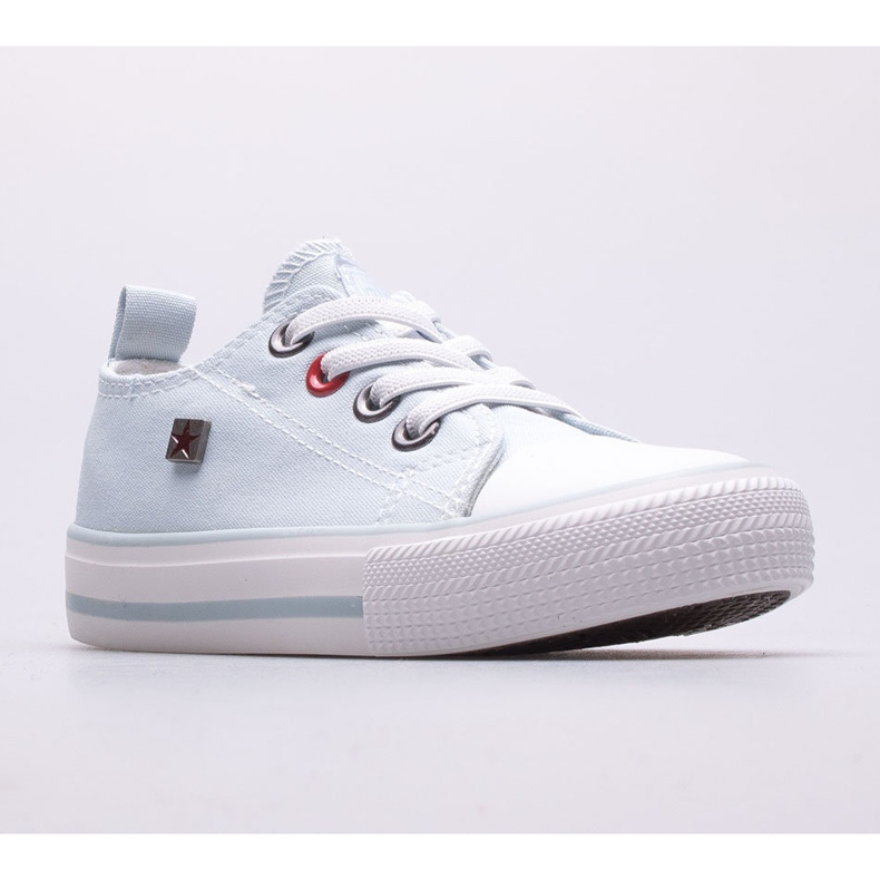 Sneakers per bambini Big Star HH374094 blu 1