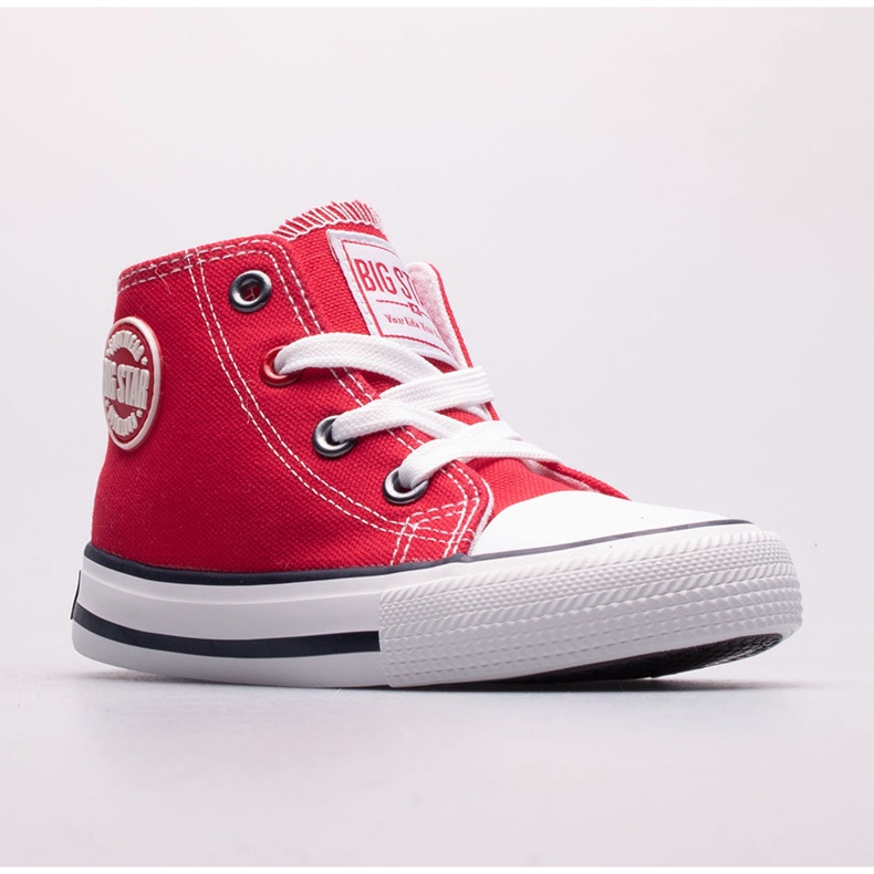 Big Star Grande stella per bambini HH374086 rosso 1