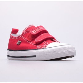 Sneakers per bambini Big Star HH374098 rosso 1