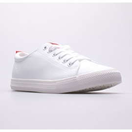 Sneakers da donna Big Star DD274685-101 bianca 1