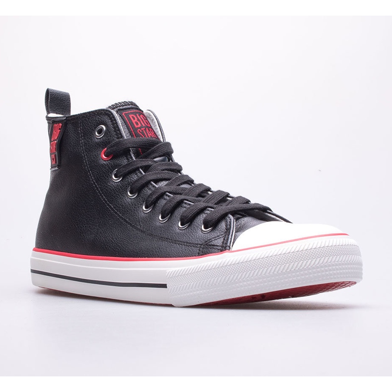 Sneakers da uomo Big Star JJ174070 nero 1