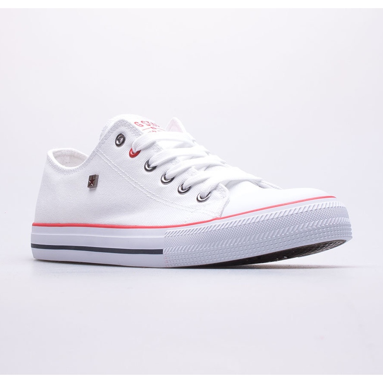 Sneakers da uomo Big Star T174102-101 bianco 1