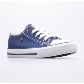 Sneakers da bambino Big Star FF374202-403 blu 1