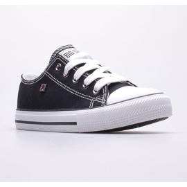 Sneakers da bambino Big Star FF374206-906 nero 1