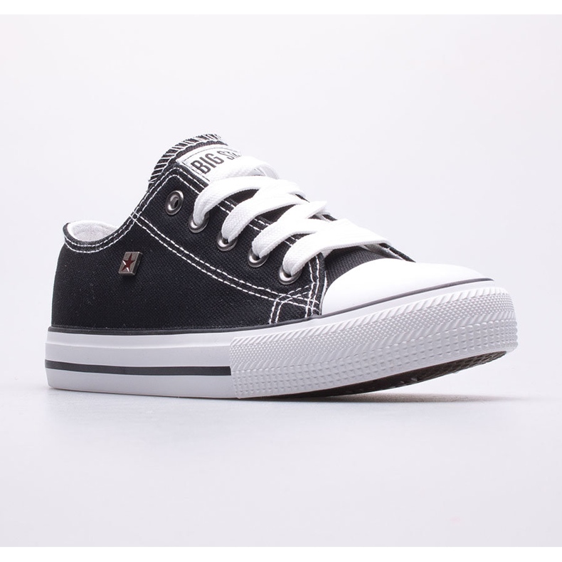 Sneakers da bambino Big Star FF374206-906 nero 1