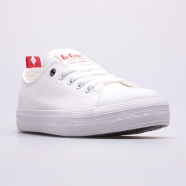 Sneakers da donna Lee Cooper LCW-22-31-0932L bianco 1