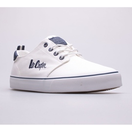 Sneakers da uomo Lee Cooper LCW-22-31-0855M bianco blu 1