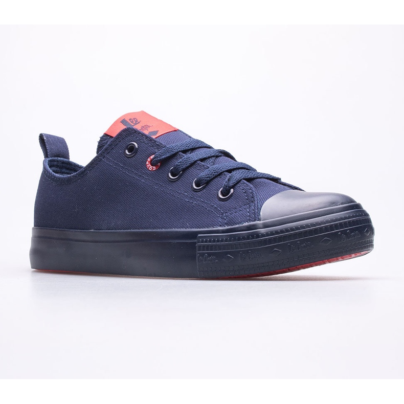 Sneakers da donna Lee Cooper LCW-22-31-0909L blu navy 1
