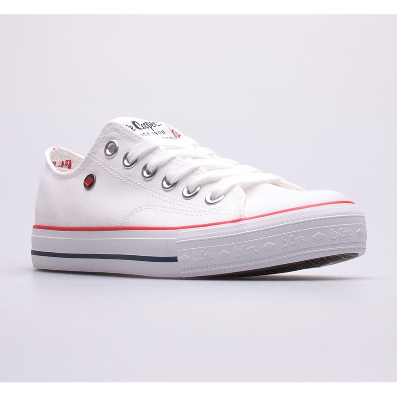 Sneakers da donna Lee Cooper LCW-22-31-0875L bianco 1