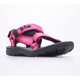 Sandali Lee Cooper LCW-22-34-0944L da donna rosa 1