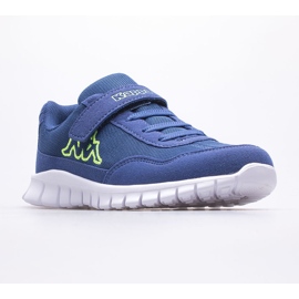 Scarpe per bambini KAPPA Follow K 260604K-6033 blu 1