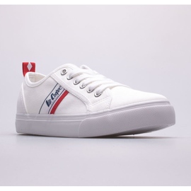 Sneakers da donna Lee Cooper LCW-22-31-0830L bianco 1