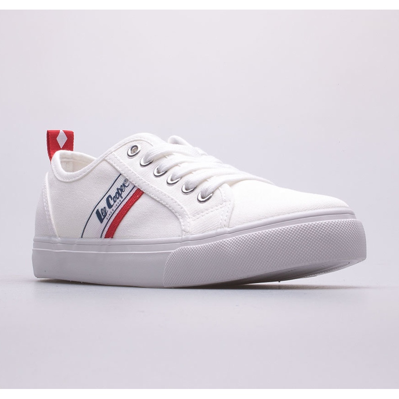Sneakers da donna Lee Cooper LCW-22-31-0830L bianco 1