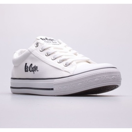 Sneakers da donna Lee Cooper LCW-22-31-0861L bianca 1