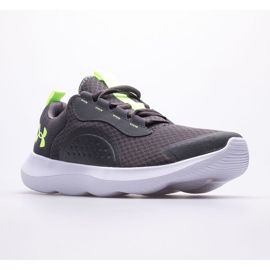 Scarpe da uomo Under Armour 3023639-104 grigio 1