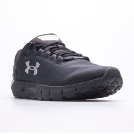 Scarpe da uomo Under Armour 3025250-001 nero 1