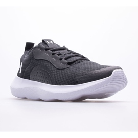 Scarpe da uomo Under Armour 3023639-001 nero 1