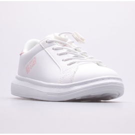 Scarpe per bambini Big Star JJ374068 bianca 1